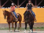Horsemanship Clinic na El Pasu